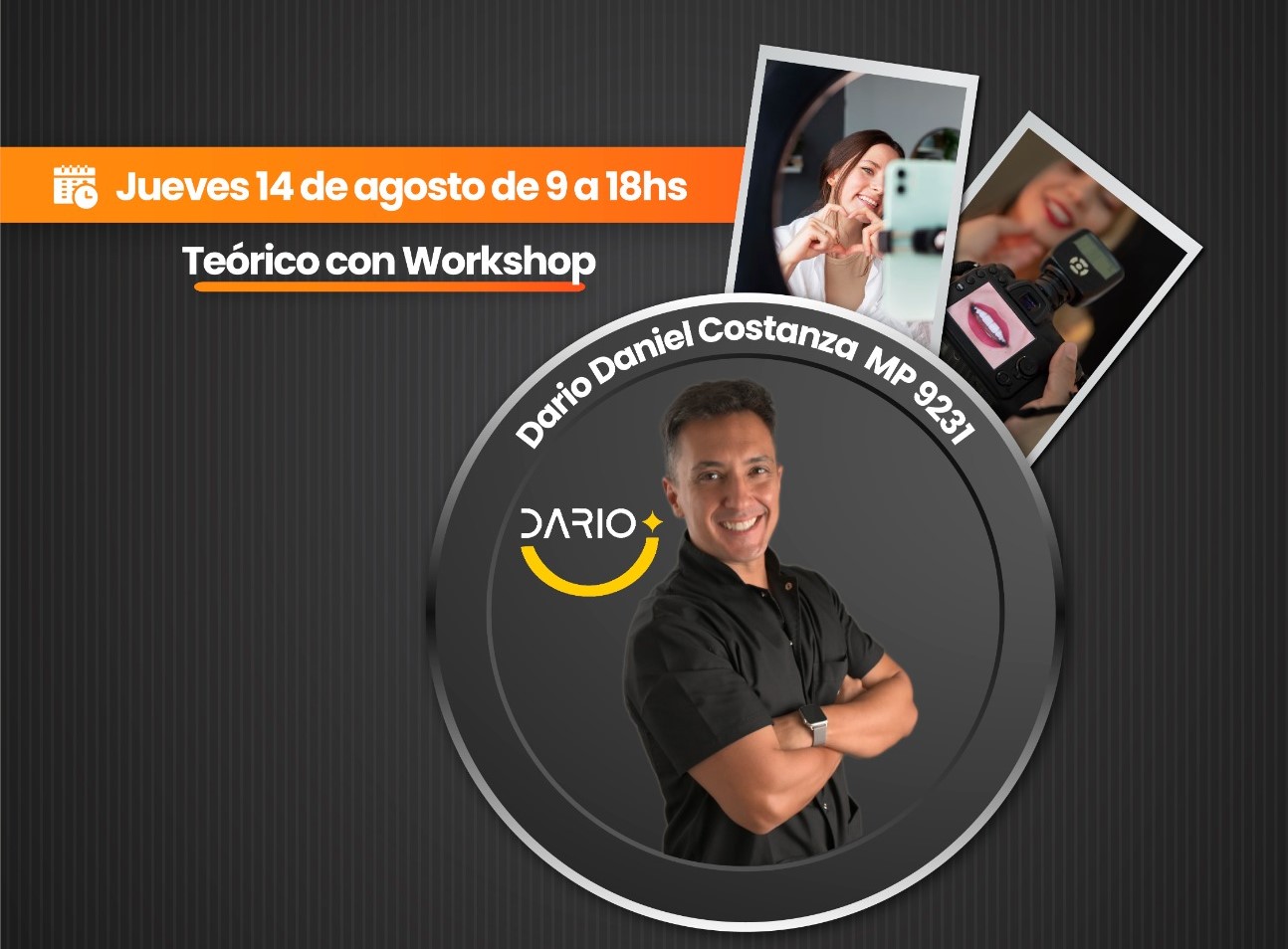 Fotografía estratégica para Odontólogos.